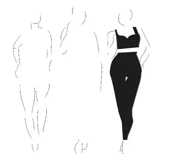 Alisa Top silhouette